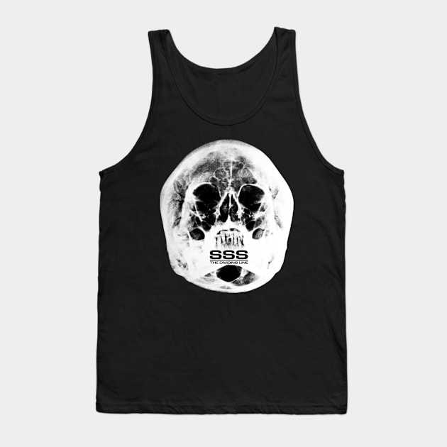 The Dividing Line Tank Top by The Inspire Cafe